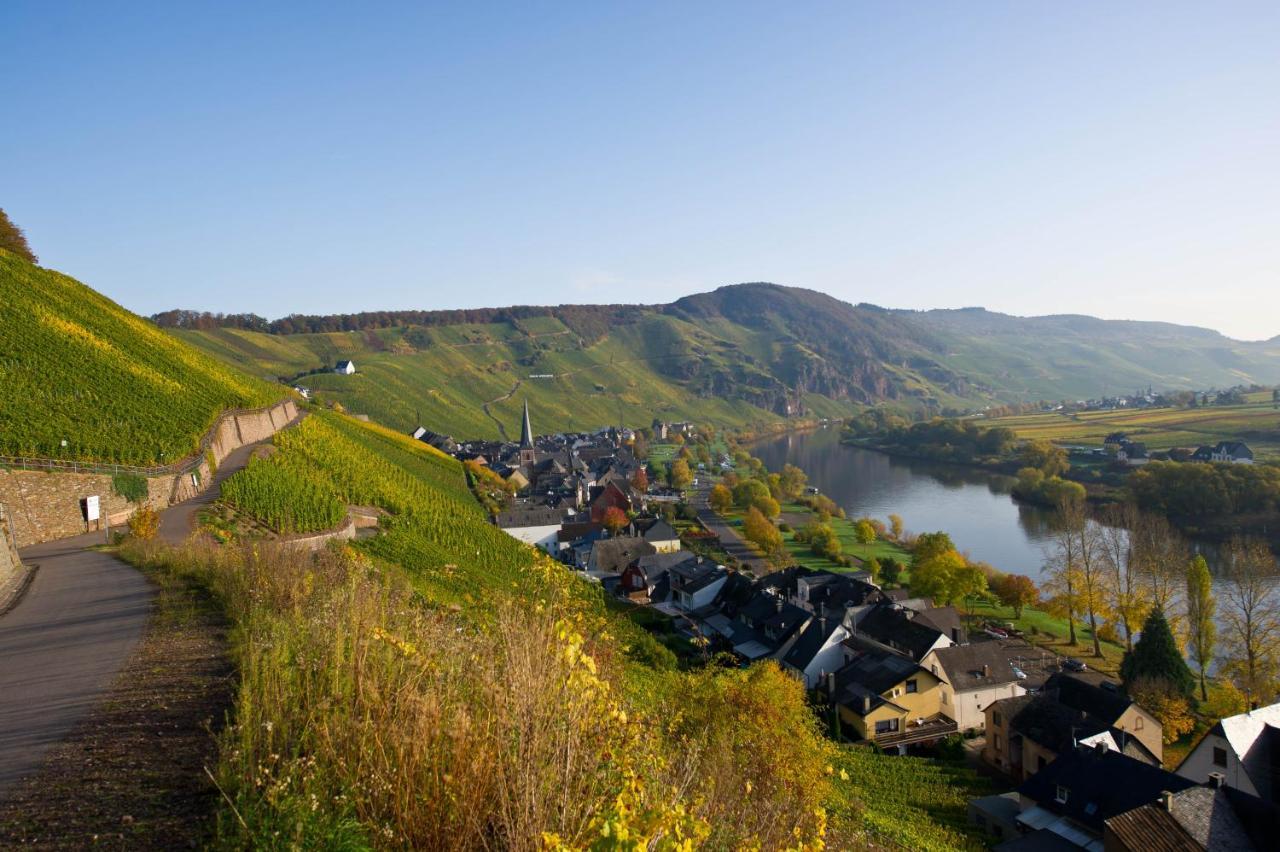 Gästehaus C.H.Berres Ürzig-Mosel Exterior foto